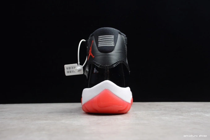 Cheap Retro Jordan Bred (2012) 378037-010 11 Air 0713
